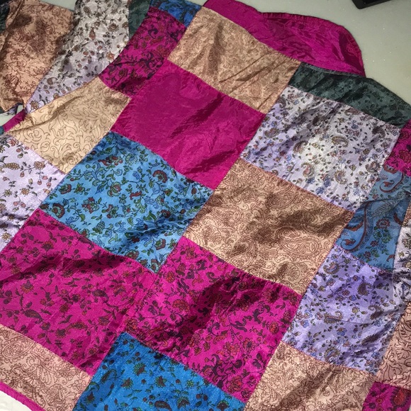 Pattern jacket - Picture 2 of 3